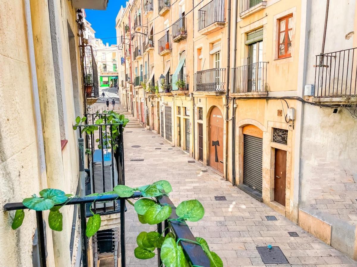 Unik Vacation Sedassos Apartment Tarragona Bagian luar foto