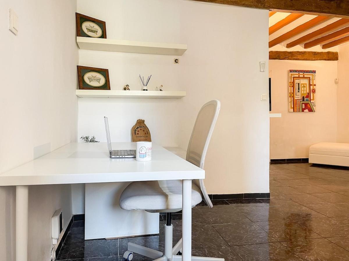 Unik Vacation Sedassos Apartment Tarragona Bagian luar foto