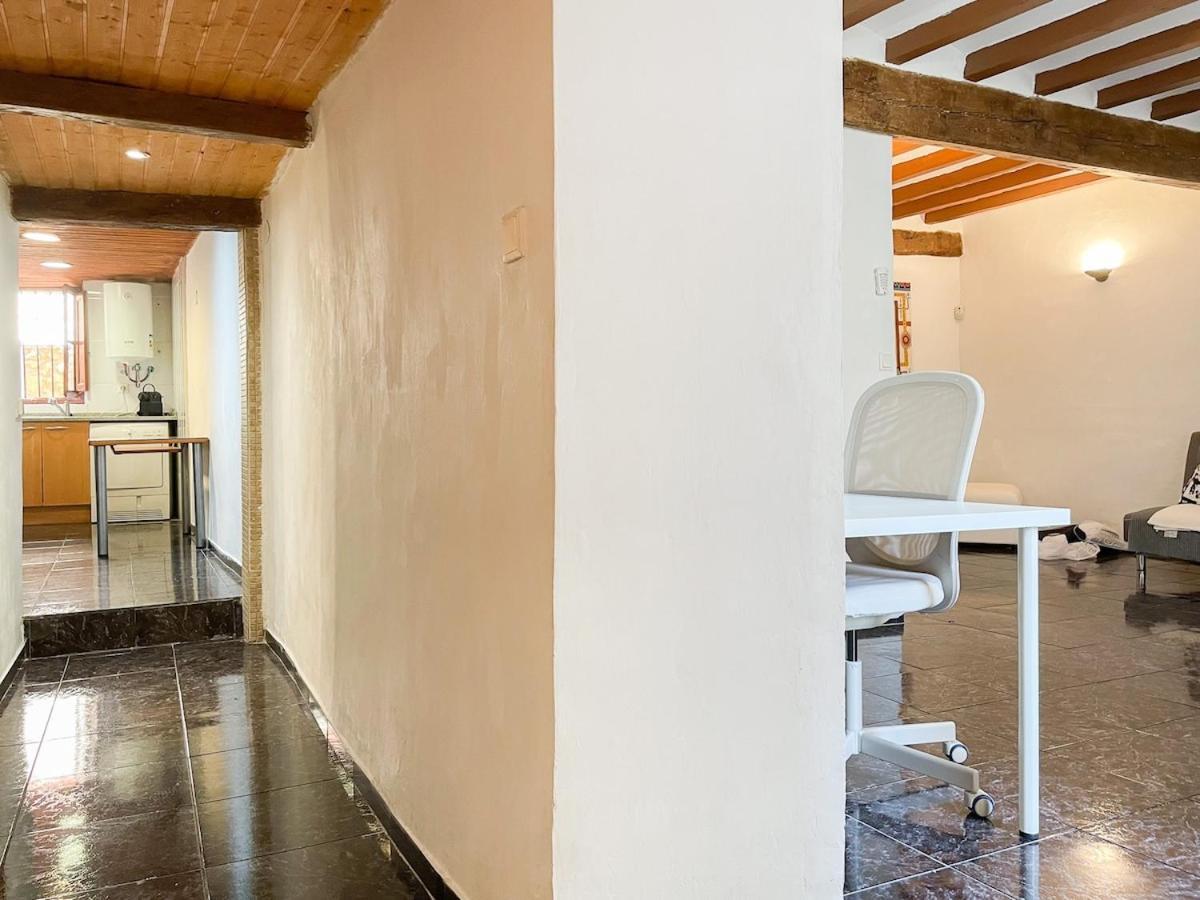 Unik Vacation Sedassos Apartment Tarragona Bagian luar foto