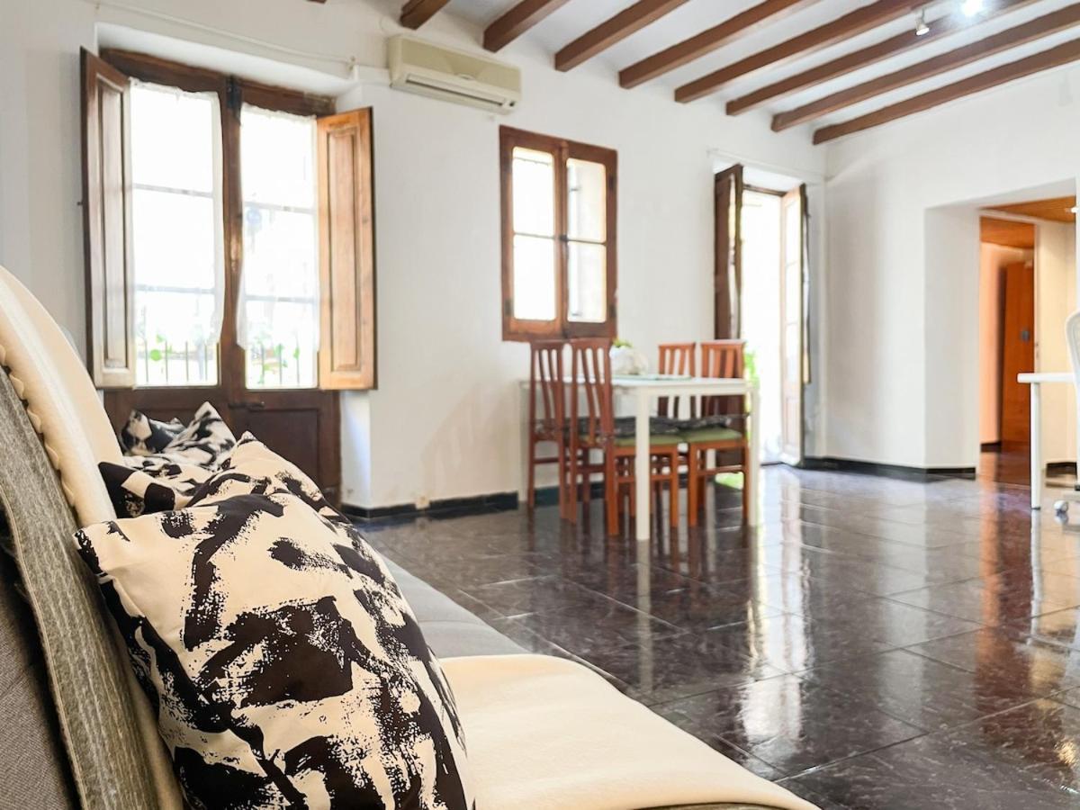 Unik Vacation Sedassos Apartment Tarragona Bagian luar foto